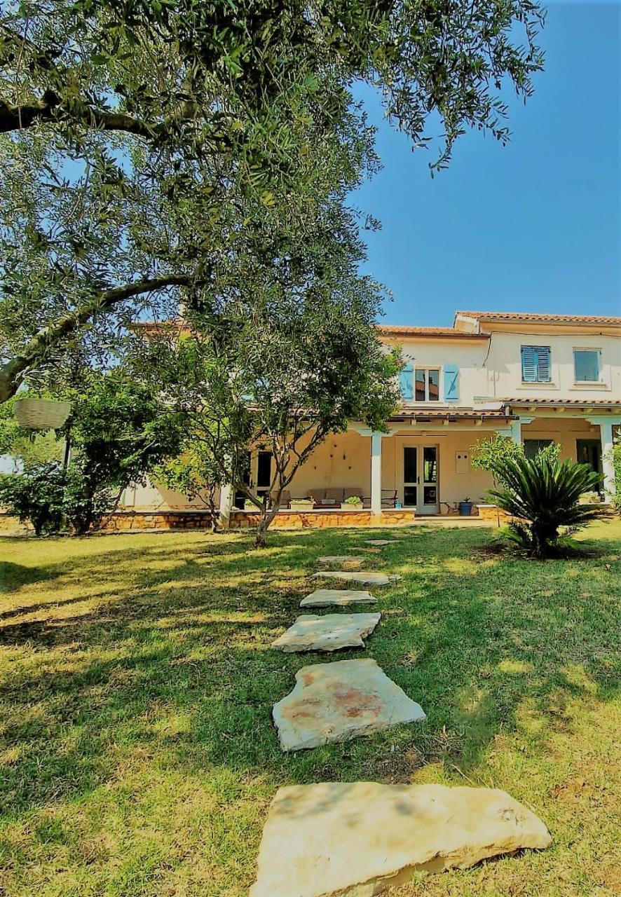 House Nono Bepo in Small Istrian Village — 4-Star Luxury Hotel in Brtonigla, Croatia