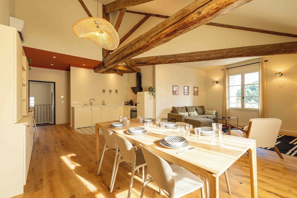 Oustau De Marie in Saint-Remy-De-Provence, France