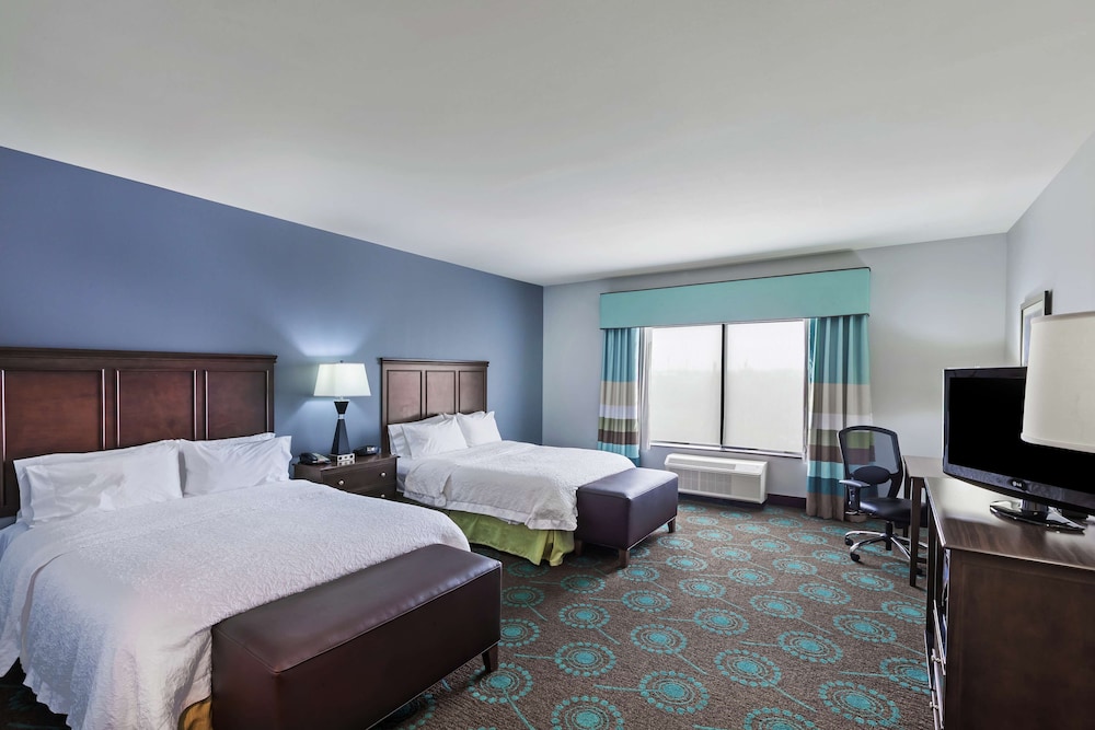 Hampton Inn & Suites Shreveport Bossier City Airline Drive - photo 10
