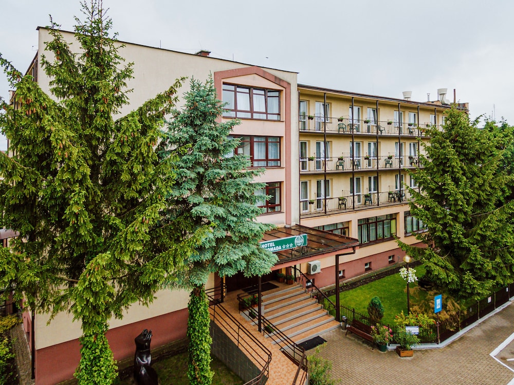 Hotel Gromada Medical SPA Busko Zdrój in Busko-Zdroj, Poland
