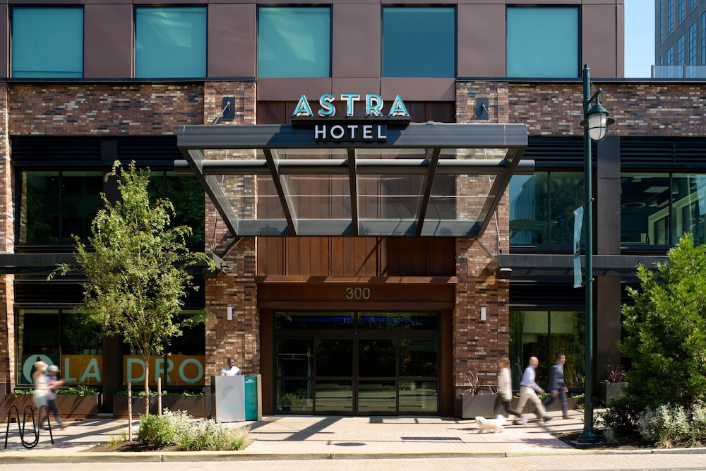 Astra Hotel Seattle a Tribute Portfolio Hotel in Seattle, United States