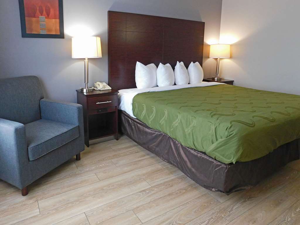 Quality Inn Colchester Burlington - photo 17