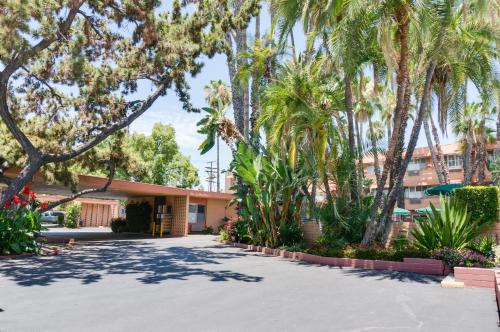 Saga Motor Hotel Pasadena - photo 16