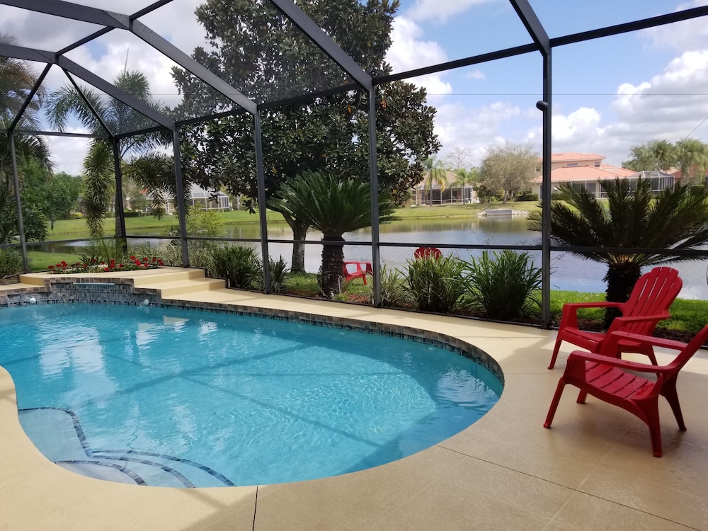 Tropical Waterview Mansion - photo 14