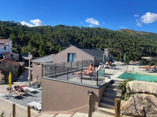 Refugio Muas Nature in Vila Real, Portugal