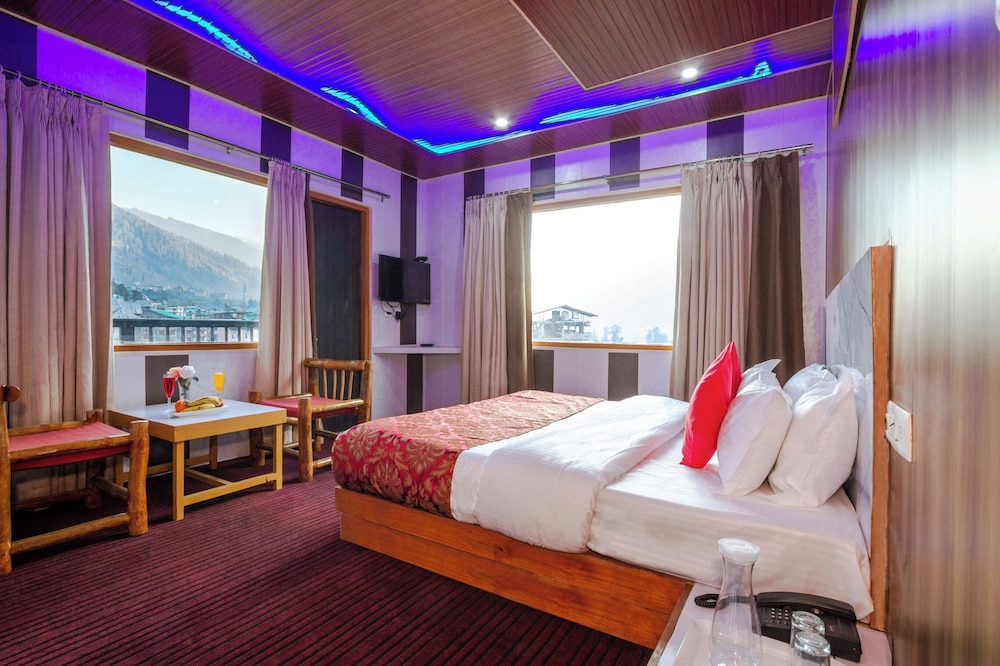 Rudra Mountain Inn — Manali — photo 4