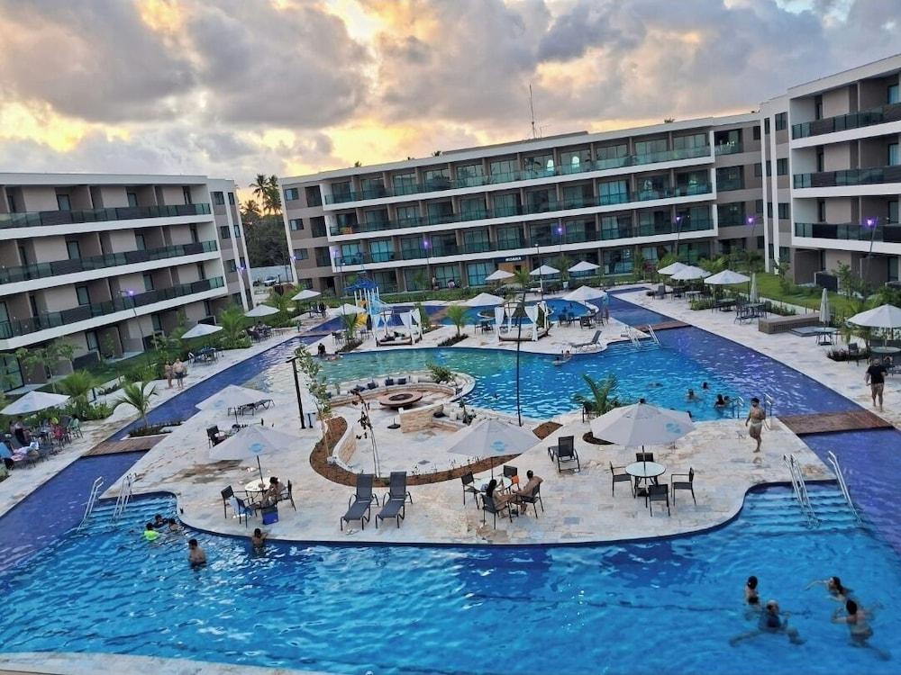 Malia Beach 302d - carbon neutral hotel in Ipojuca