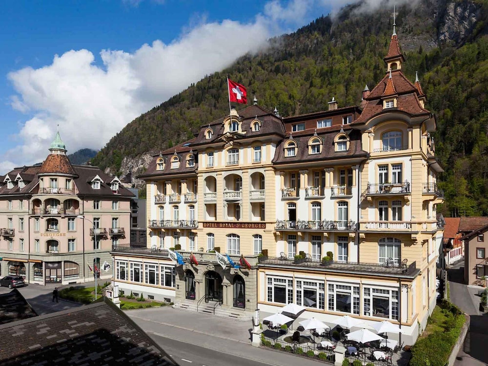 Royal St. Georges Hotel Interlaken MGallery Collection in Interlaken, Switzerland