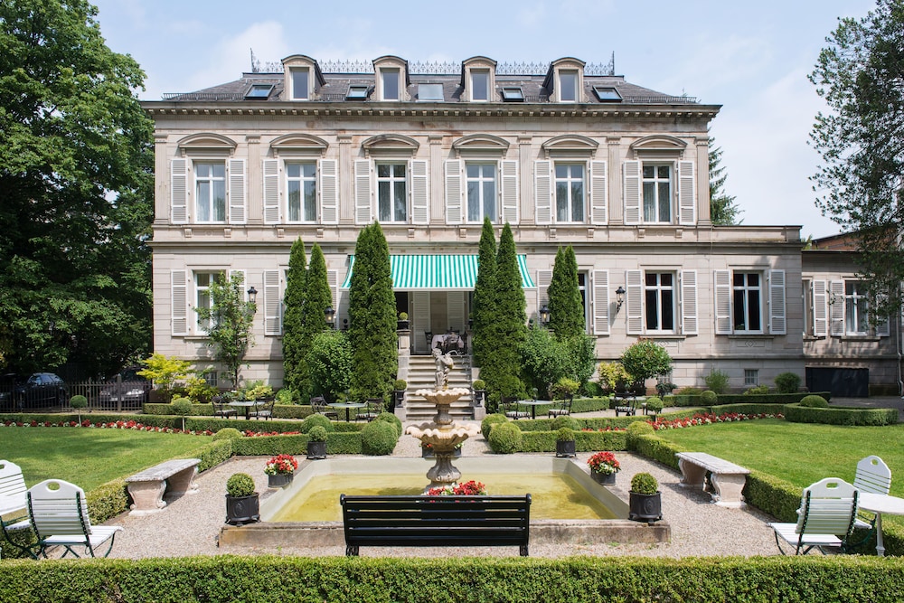 Hotel Belle Epoque — 4-Star Luxury Hotel in Baden-Baden, Germany