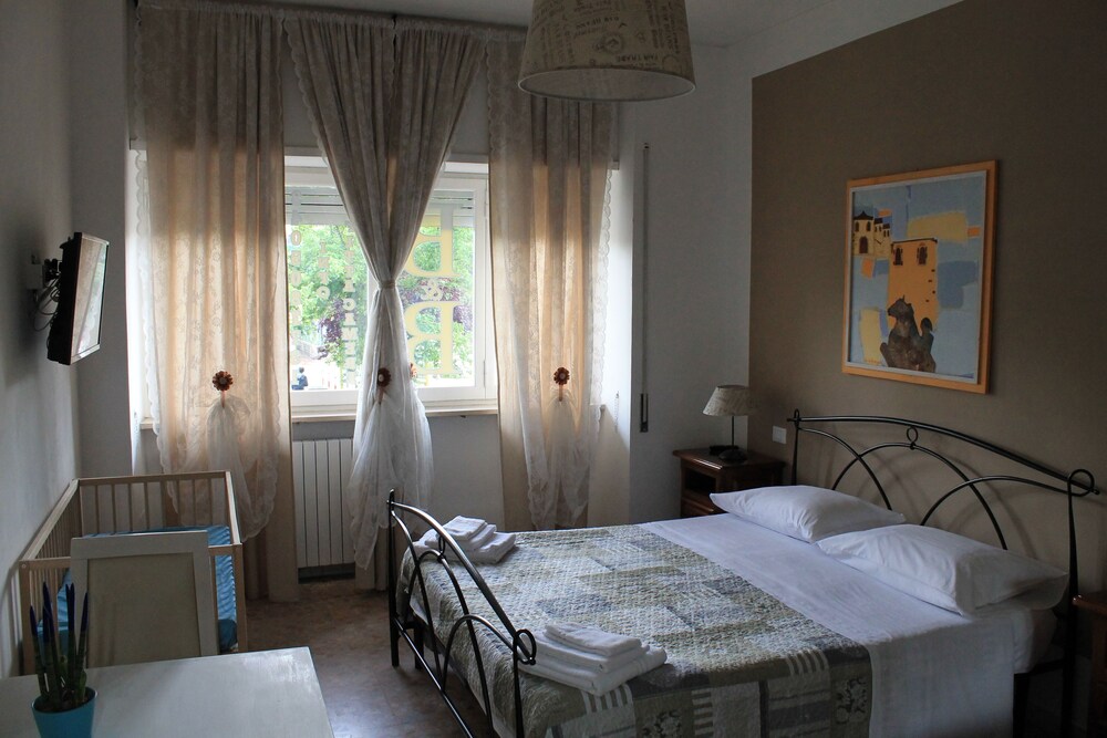 Welcoming & Wellness - carbon neutral hotel in Rome