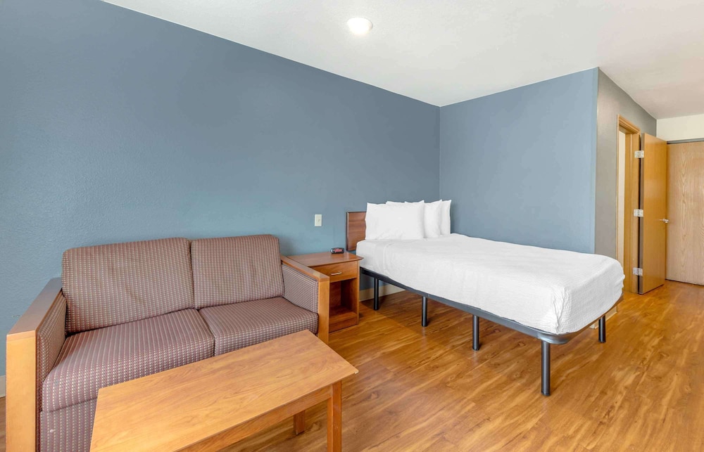 Extended Stay America Select Suites Oklahoma City Del City - photo 11