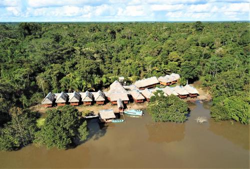 Grand Amazon Lodge and Tours All Inclusive in Iquitos, Peru