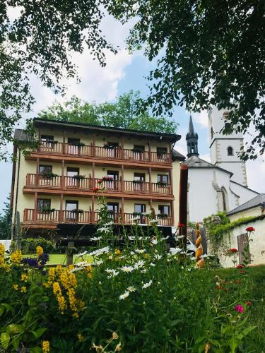 Mala Narnia in Frymburk, Czech Republic