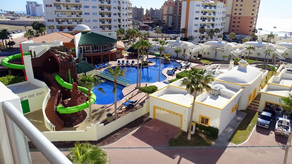 Sonoran Sea Resort 609e 1 Bedroom 1 Bathroom Condo in Puerto Penasco, Mexico