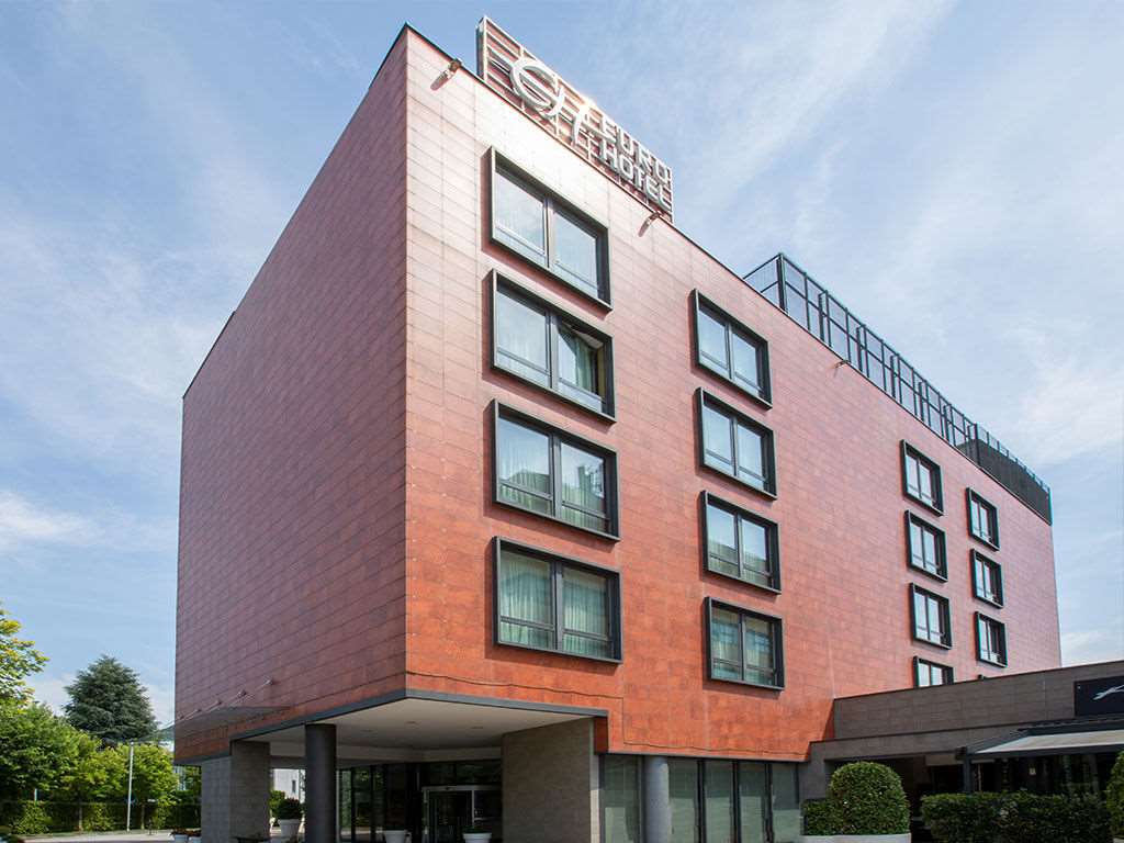 Euro Hotel Residence — 4-Star Luxury Hotel in Concorezzo, Italy