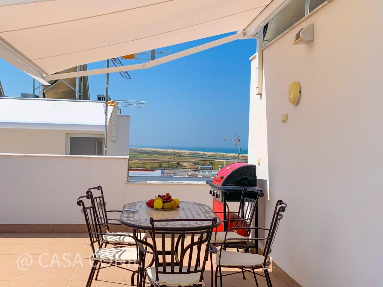 Casa Saturn — 4-Star Luxury Hotel in Conil De La Frontera, Spain