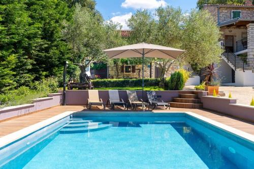 Casa Fragola by Briskva — 4-Star Luxury Hotel in Porec, Croatia