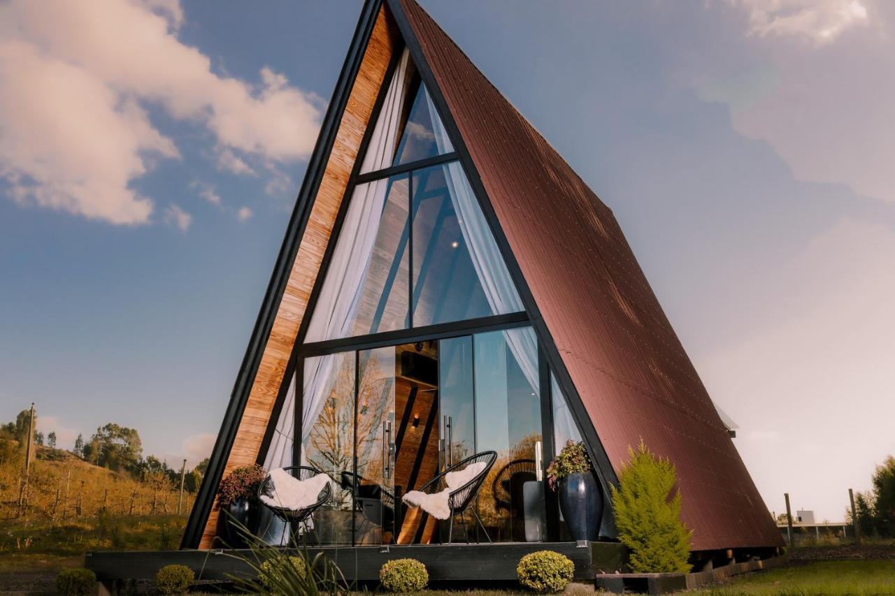 Chalé Alqualondë Chácara Valfenda in Sao Joaquim, Brasil