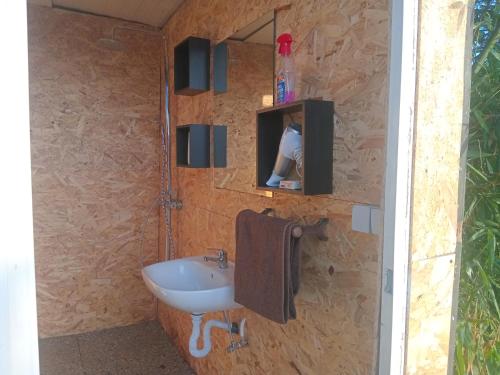 Tenda campismo 47 A Retiro dos sonhos in Lagoa, Portugal