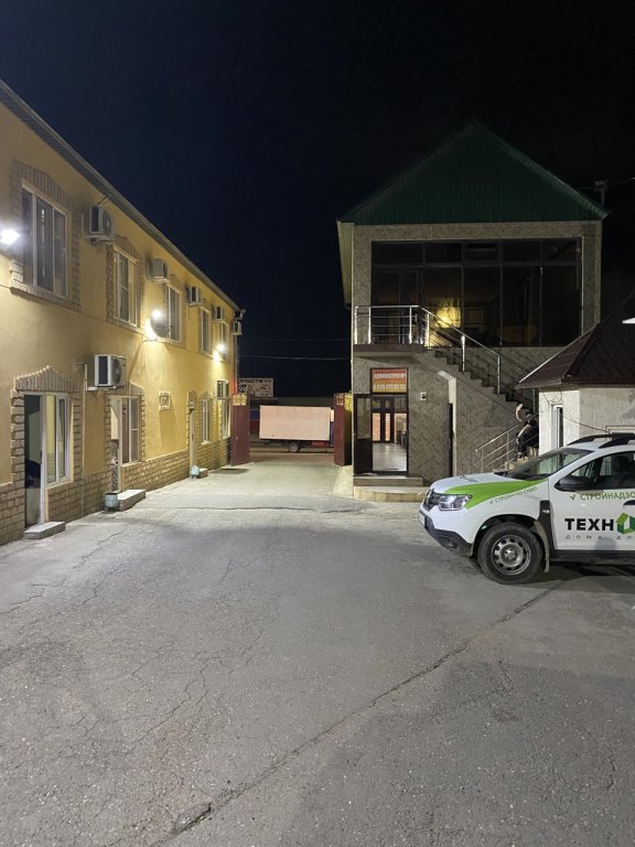 Zhemchuzhina Yuga Hotel in Derbent, Russia