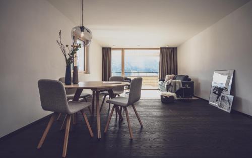 Parsenn Resort in Davos, Switzerland