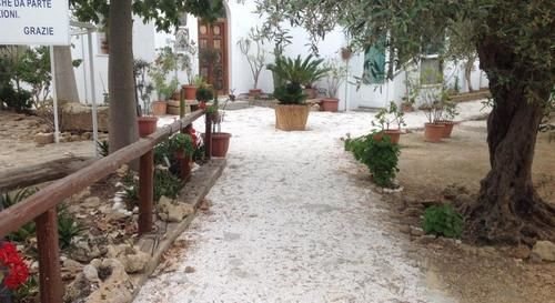 Masseria Anni Trenta — 4-Star Luxury Hotel in Castelvetrano, Italy
