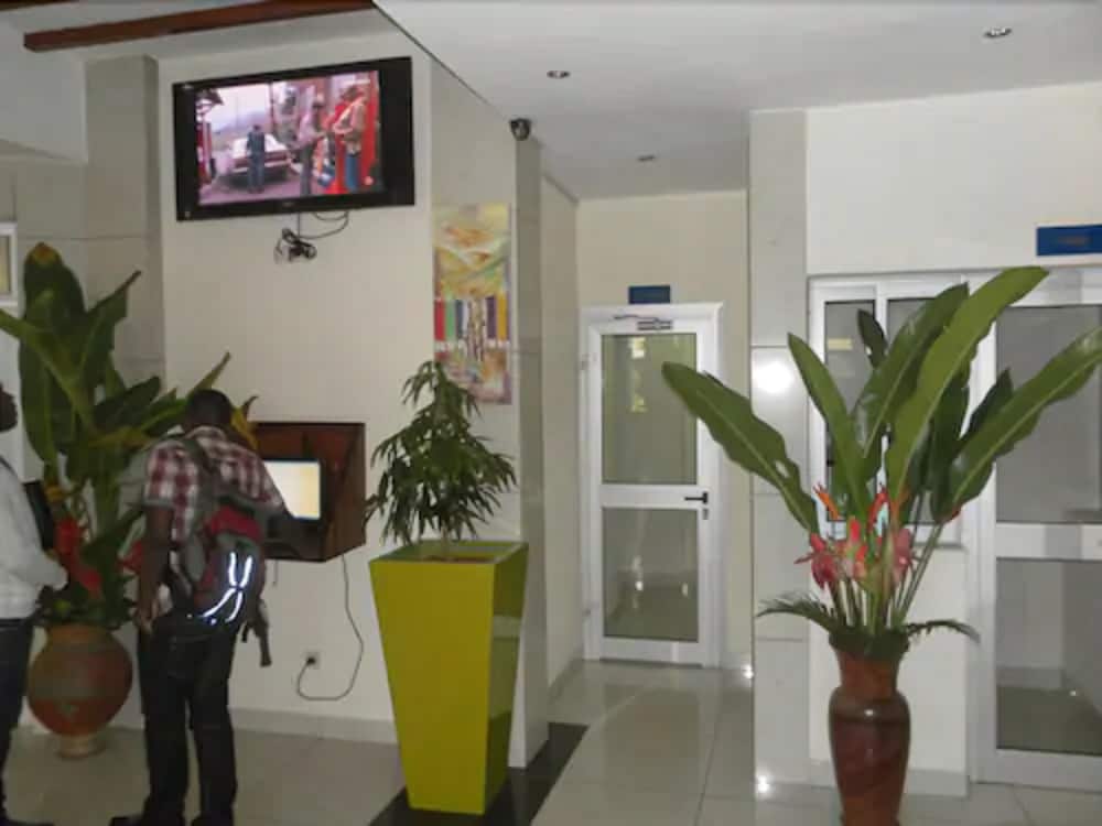 Tou’Ngou Hotel — Yaounde — photo 4