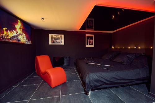 Love room évasion - last minute hotel in Unknown City