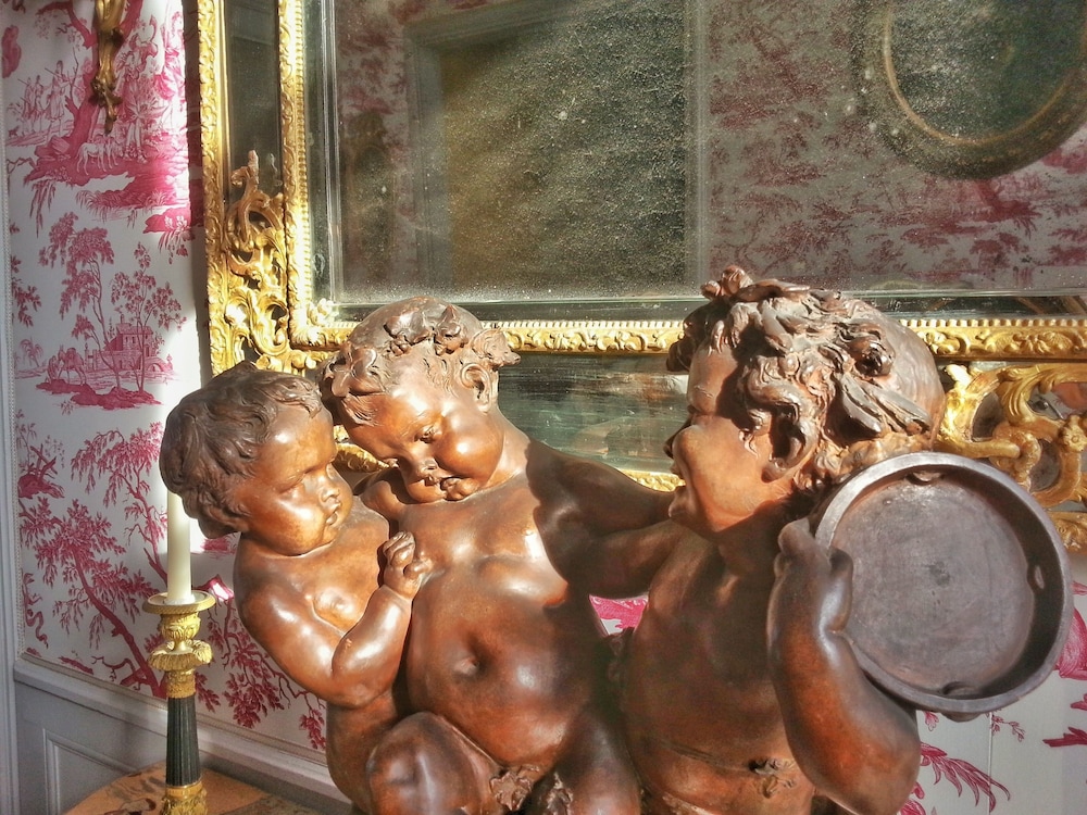Château de Chantore — Avranches — photo 2