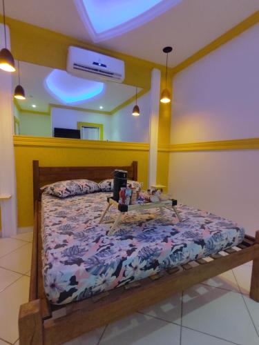 Pousada Caiçara in Paraty, Brasil