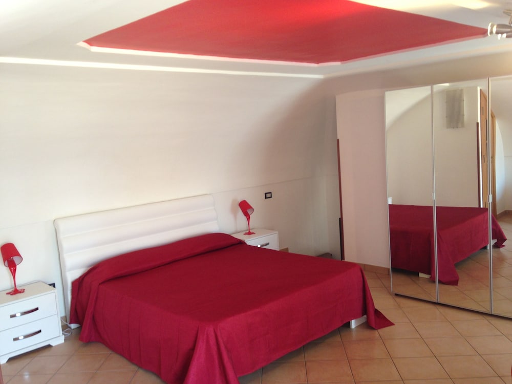 Villa Bebe' — 4-Star Luxury Hotel in Vico Equense, Italy
