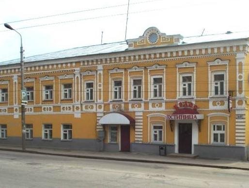 Hotel Kolos - last minute hotel in Samara