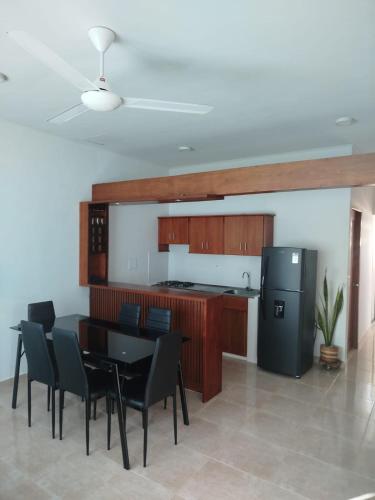 Apartamento Confort Planta Alta — 4-Star Luxury Hotel in Arboletes, Colombia