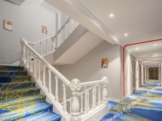 Honghua Fable Hotel - last minute hotel in Dalian