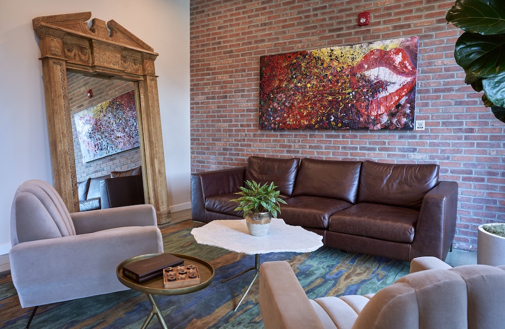 The Maj Hotel in Philadelphia, United States