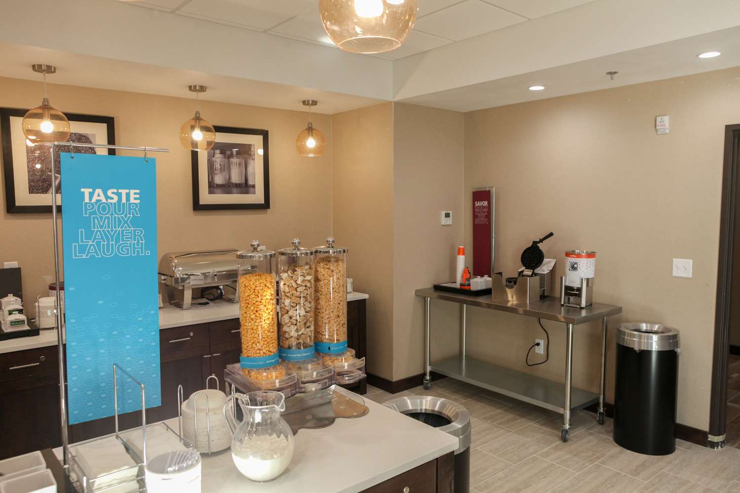 Hampton Inn & Suites Lafayette Medical Center CO - photo 9
