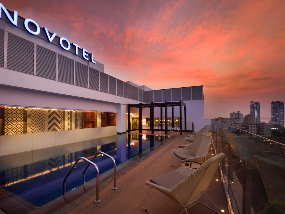 Novotel Kinshasa La Gombe — 4-Star Luxury Hotel in Kinshasa, Democratic Republic of the Congo