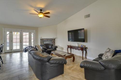 Las Vegas Vacation Rental with Pool Pet Friendly