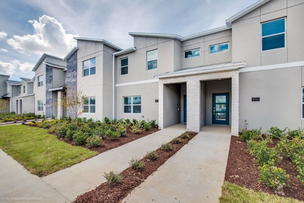 Luxury Townhome on Champions Gate Resort Orlando Townhome 3033 - featured photo