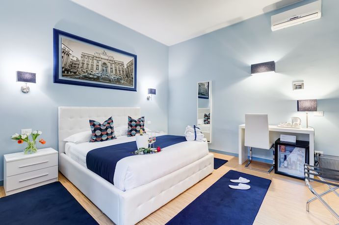 Colorseum Residenza — 4-Star Luxury Hotel in Rome, Italy