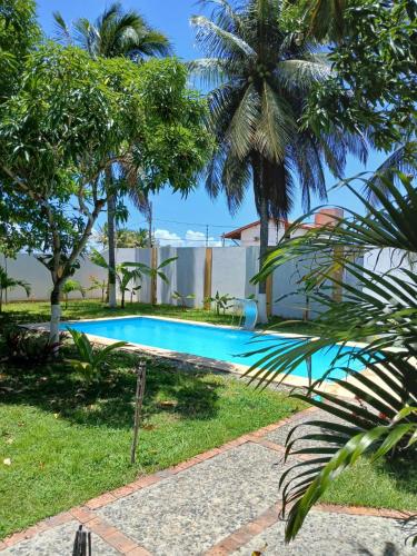 Pousada Graboschii 300mt da praia do Refúgio in Aracaju, Brasil