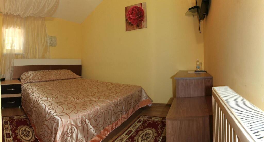 Leotel Hotel in Lviv, Ukraine