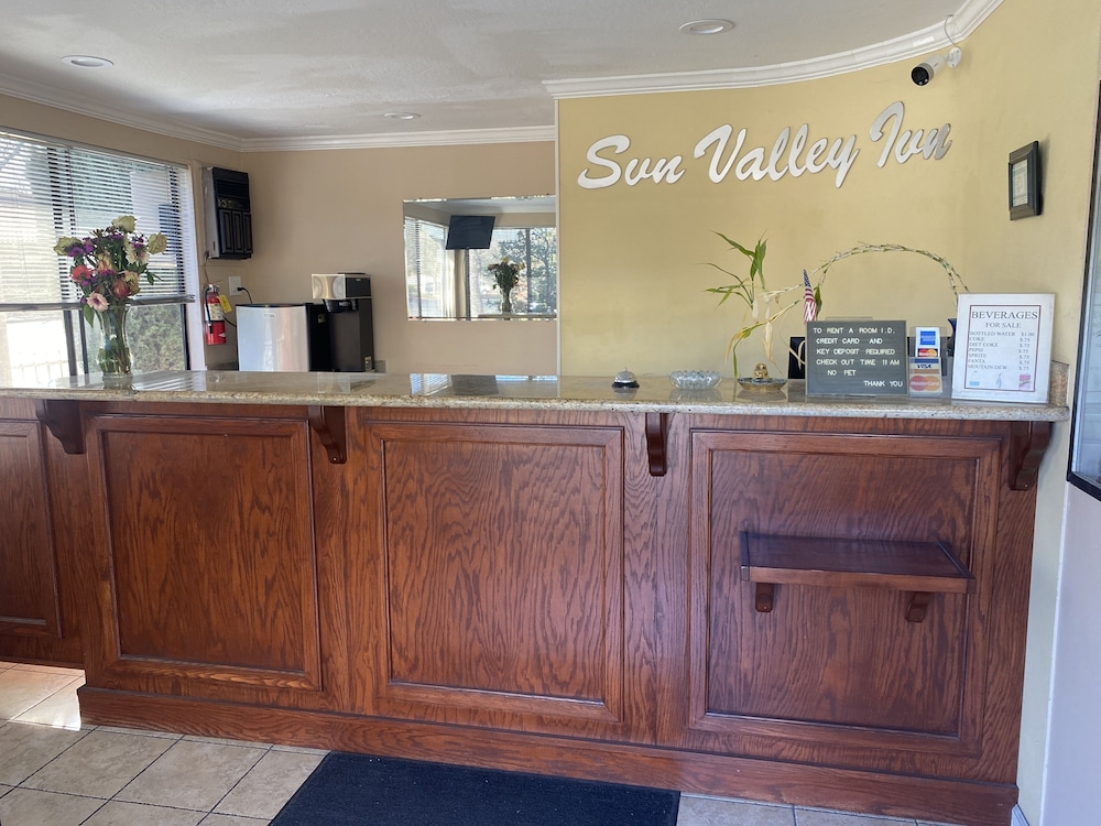 Sun Valley Inn — hotel in Pleasant Hill