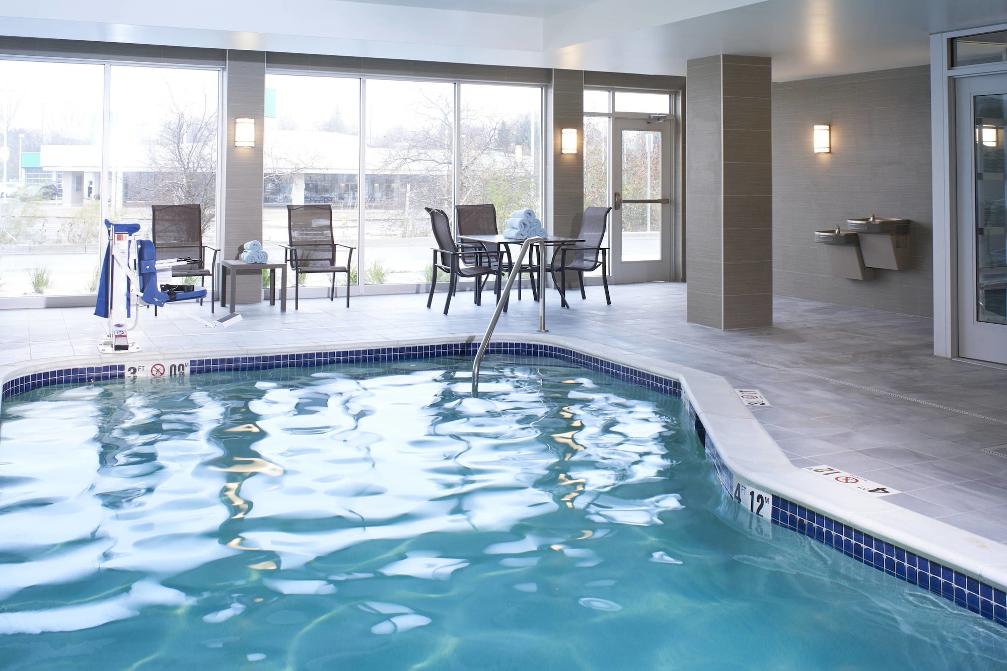 Fairfield Inn & Suites by Marriott Ann Arbor Ypsilanti - photo 34