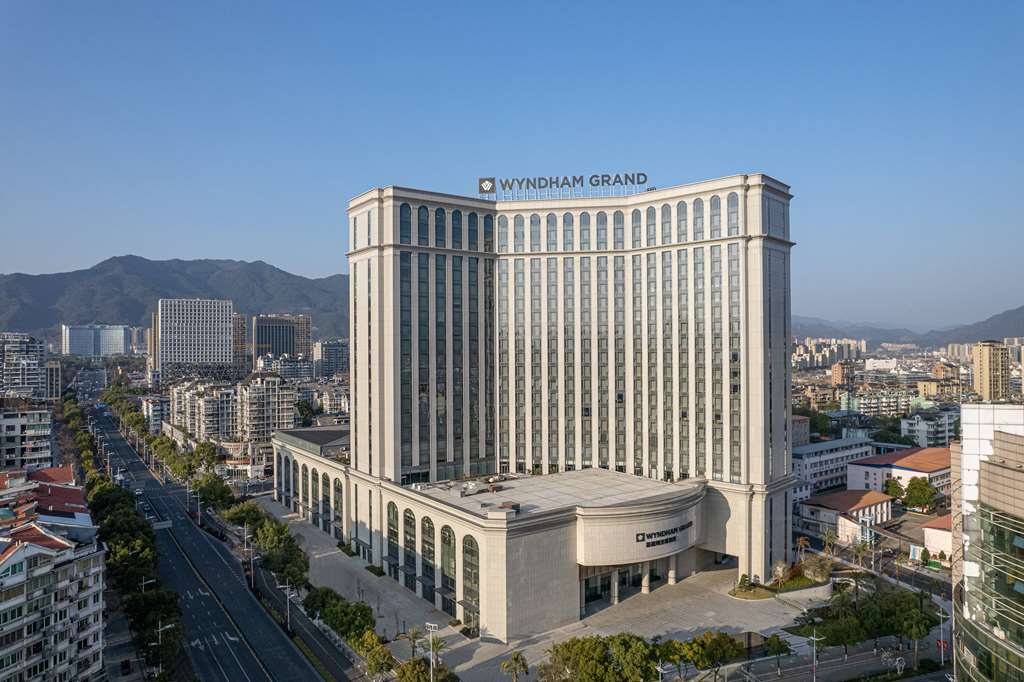 Wyndham Grand Lishui Downtown in Lishui, People's Republic of China
