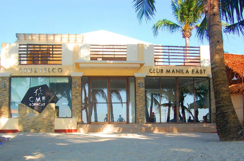 Club Manila East Boracay in Balabag, Philippines
