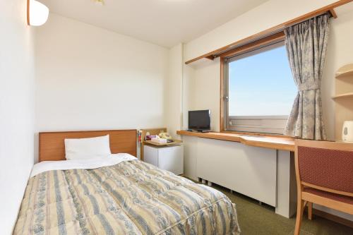 Kitami Plaza Hotel — Kitami