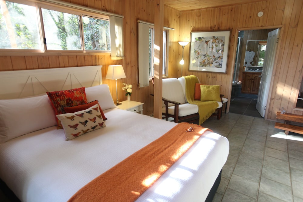 Belle's at Montville — 4-Star Luxury Hotel in Montville, Australia