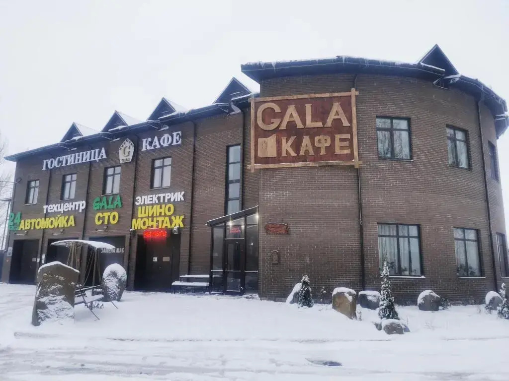 Gala Гостиница in Tutayev, Russia