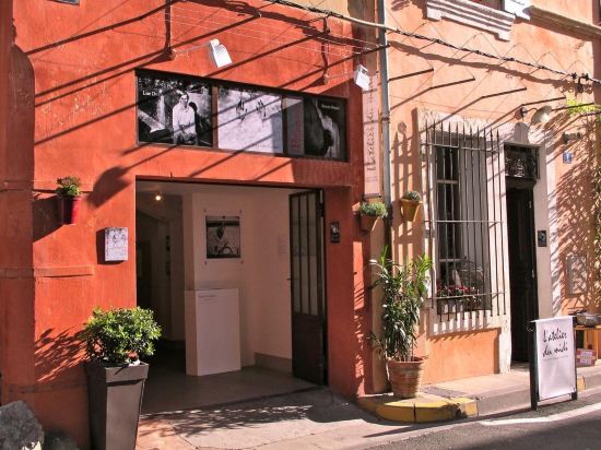 Atelier du midi - carbon neutral hotel in Arles